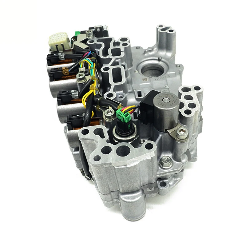 TRANSPEED CVT Transmission Solenoid RE0F11A JF015E Valve Body