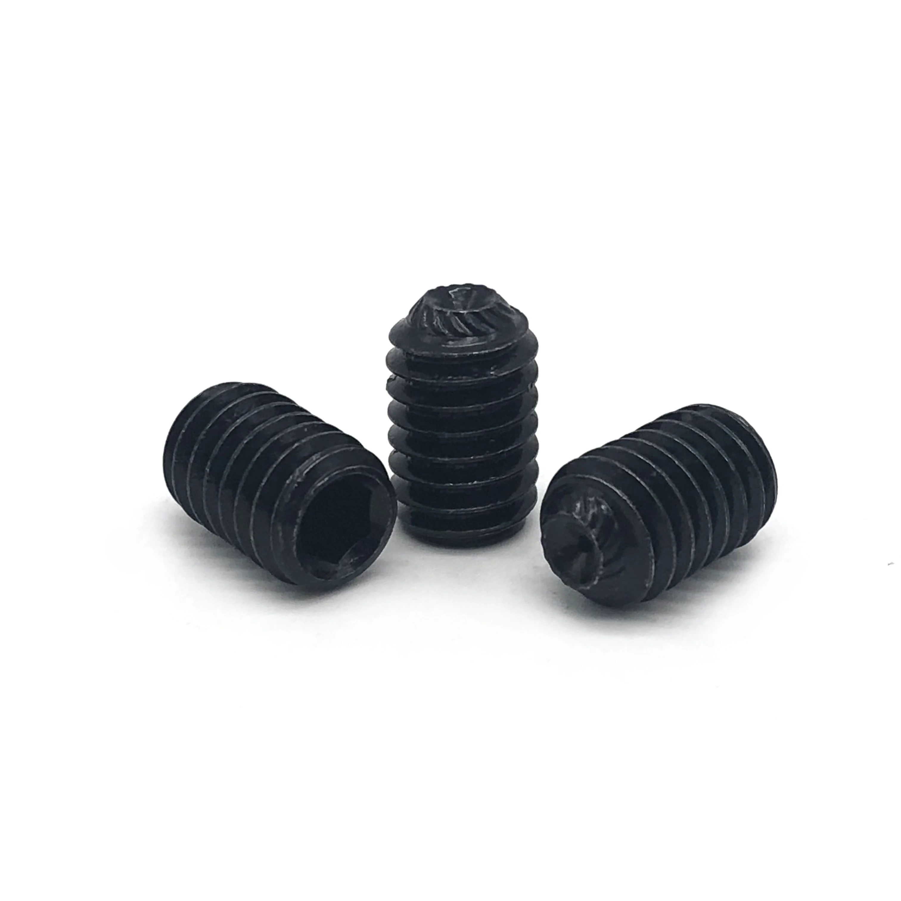 Set Screws Headless Torx Set Screws Flat Point Stainless Steel M4 M2 M14 1/4-20 3/8-16 Grub Set Screws