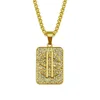 Gold-0.3 * 75cm lattice chain
