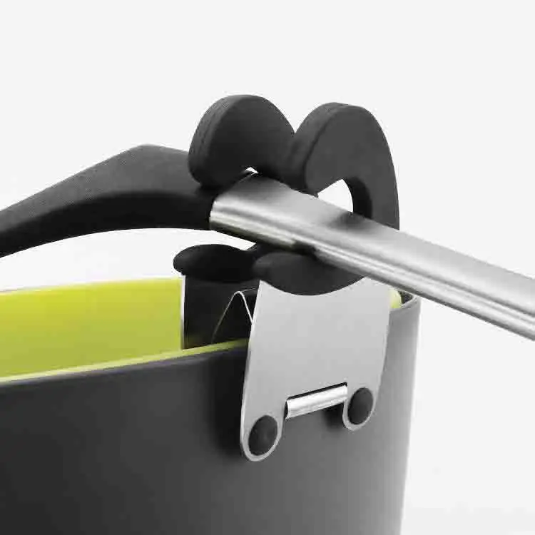 Зажим для сковороды