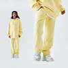 Pantalones amarillo claro