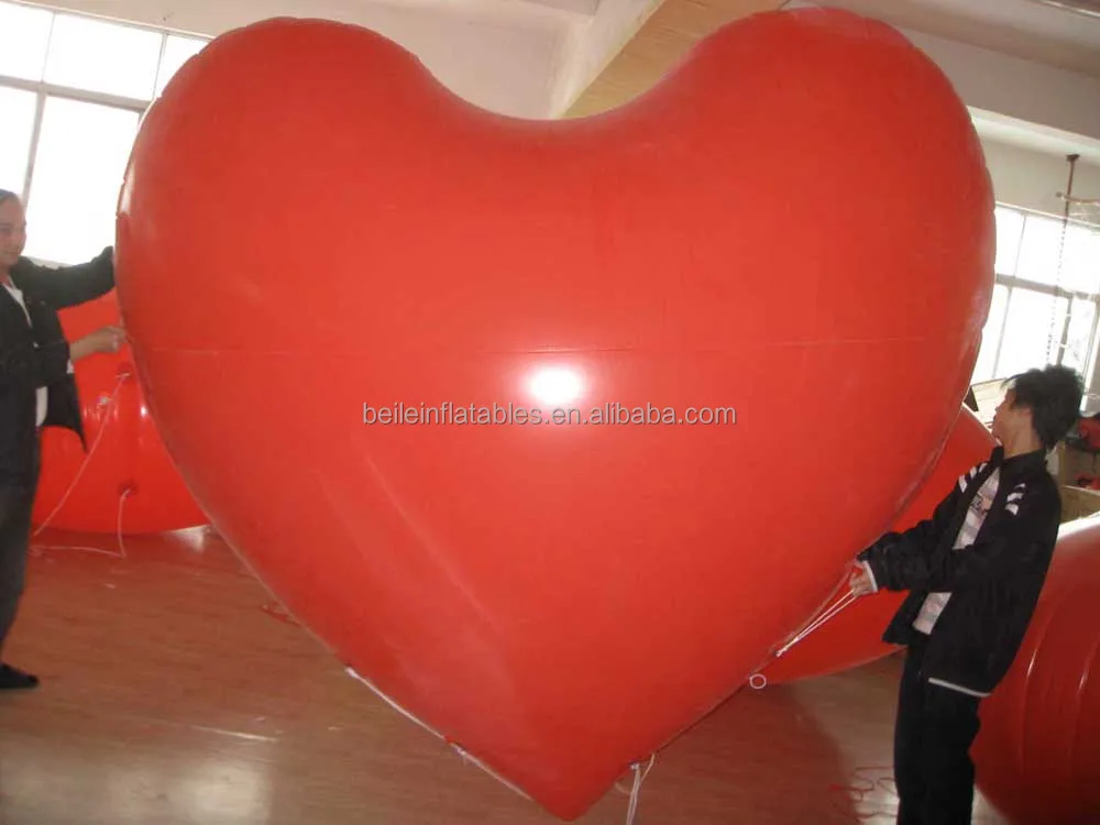 Customized Outdoor Advertising Floating Pvc Giant Inflatable Helium ...