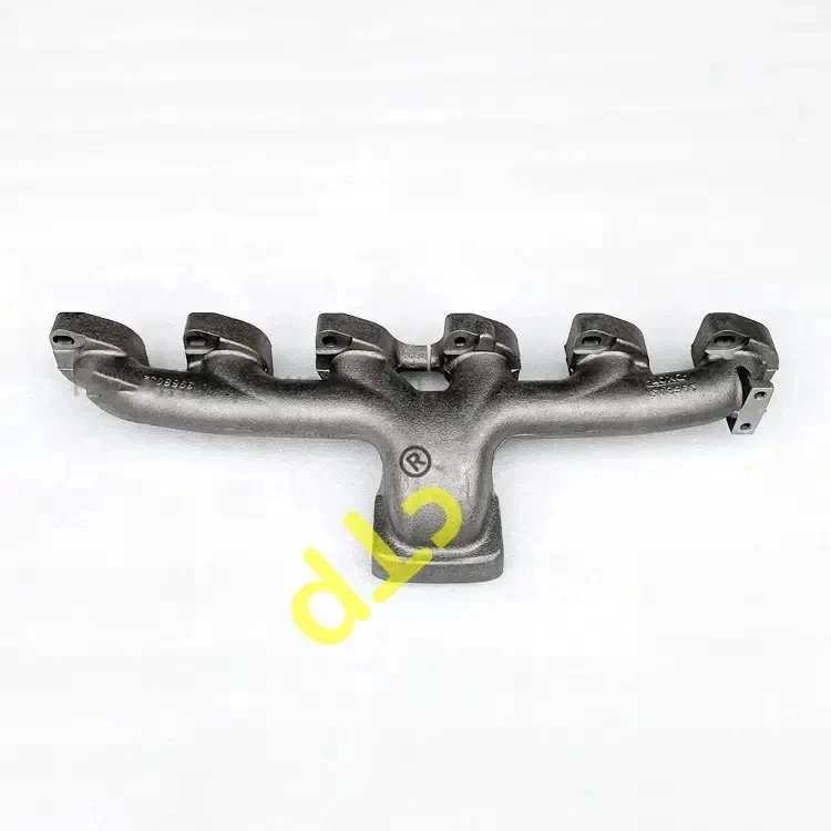 Construction Parts Machinery Spare Parts 384-2286 Exhaust Manifold for Engine 320d-2 C7.1 for CAT 3842286