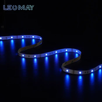 Remote Control Ip65 Waterproof Flex Stripe Color Smd 5m 10m Rgb Led ...