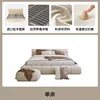 frame structure-single bed