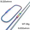 Colorful set-4mm
