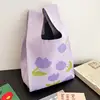 Miniature violet flower