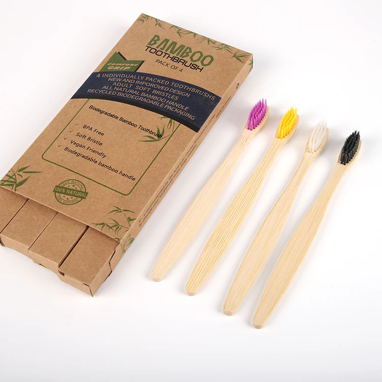 toothbrush bamboo