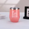 De color rosa