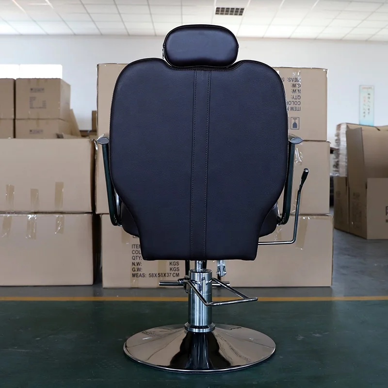 Honggang Hair Salon Special Luxury Hair Salon Retro Oil Head Chair