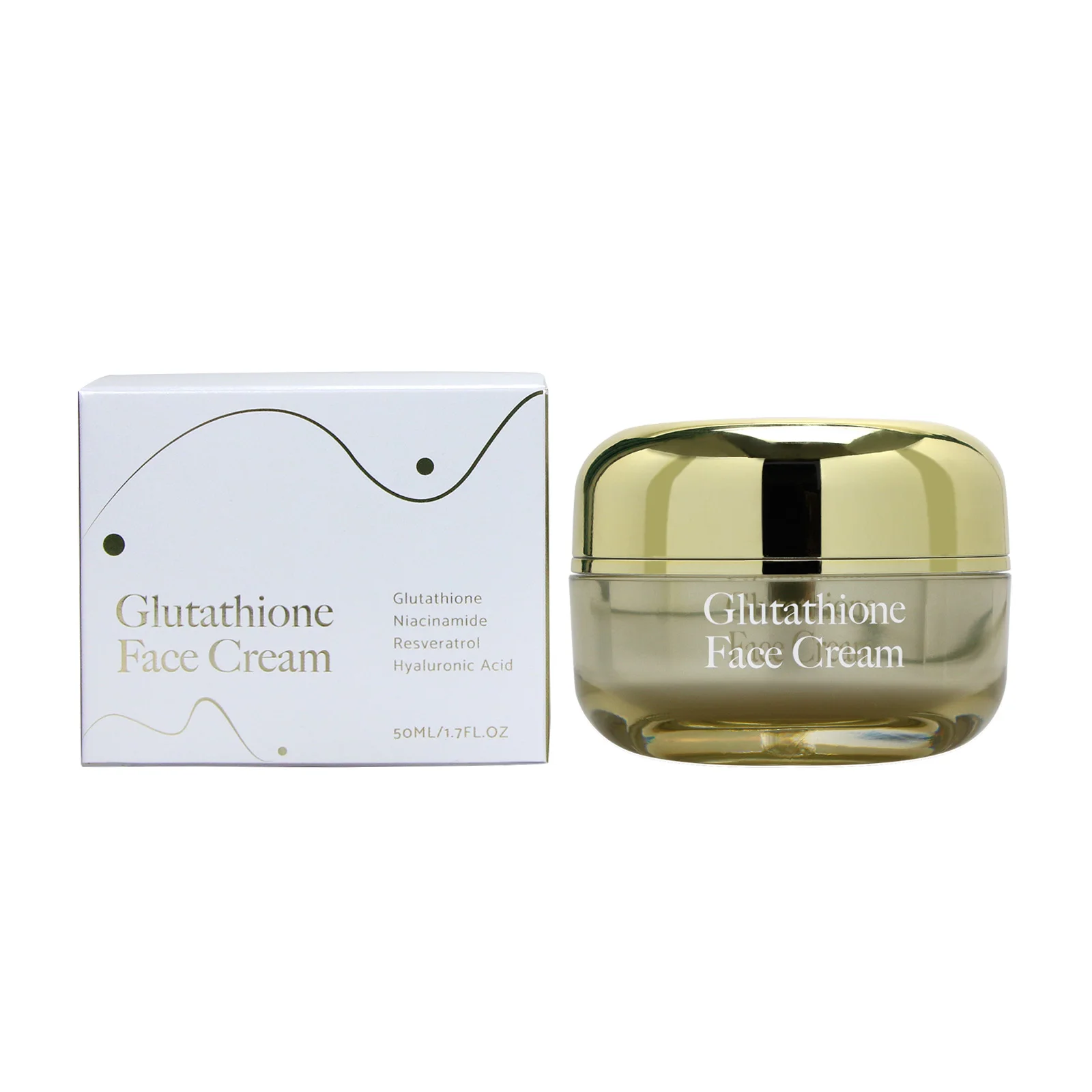 glutathione cream best brand EASYDEW DW-EGF Mela Glutathione Cream main image 1