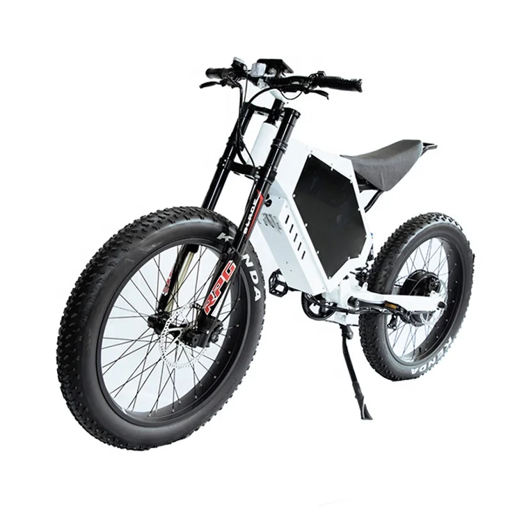 Fast Shipping 3000W 8000W Adult Two Wheel 48V 26 Inch Electric Scooter Dual  Powerful Adult E Scooter With Seat