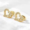 Moissanite+GRA Certificate-Gold