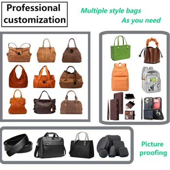 Customizable Handbags