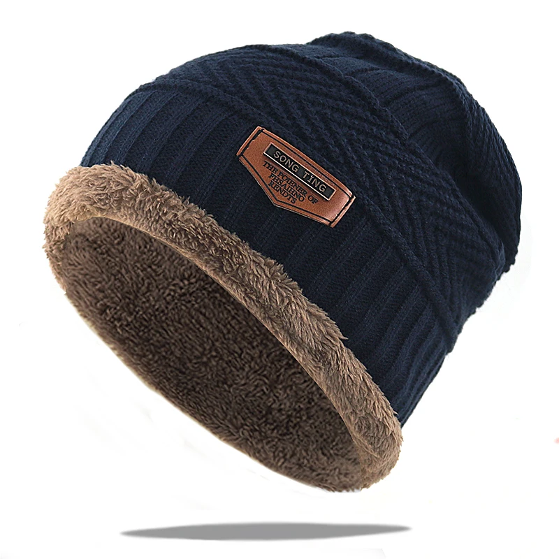 Tricot chapeaux femmes hiver pour femmes Beanies chaud laine coton skullies Bonnet Tricot chapeaux femmes hiver pour femmes Beanies chaud laine coton skullies Bonnet