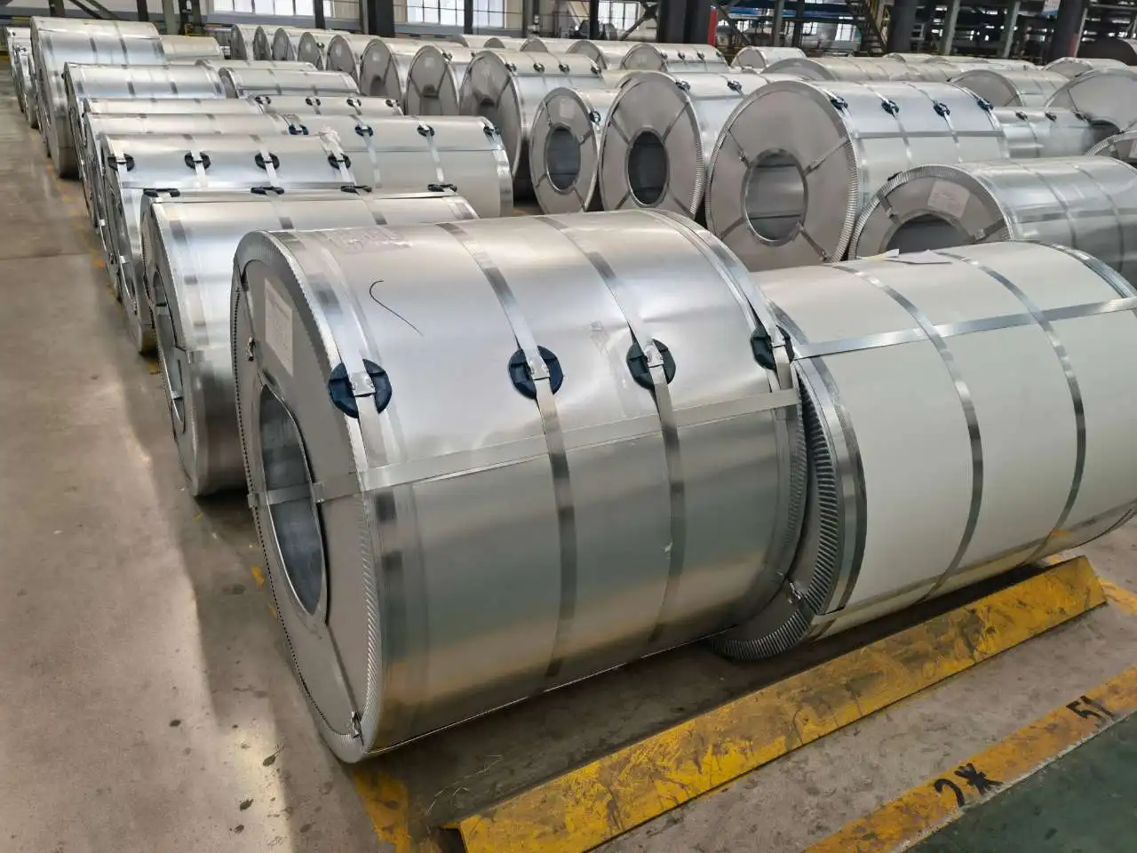 G90 Galvanized Steel Coil G90 Galvanized Steel Coil