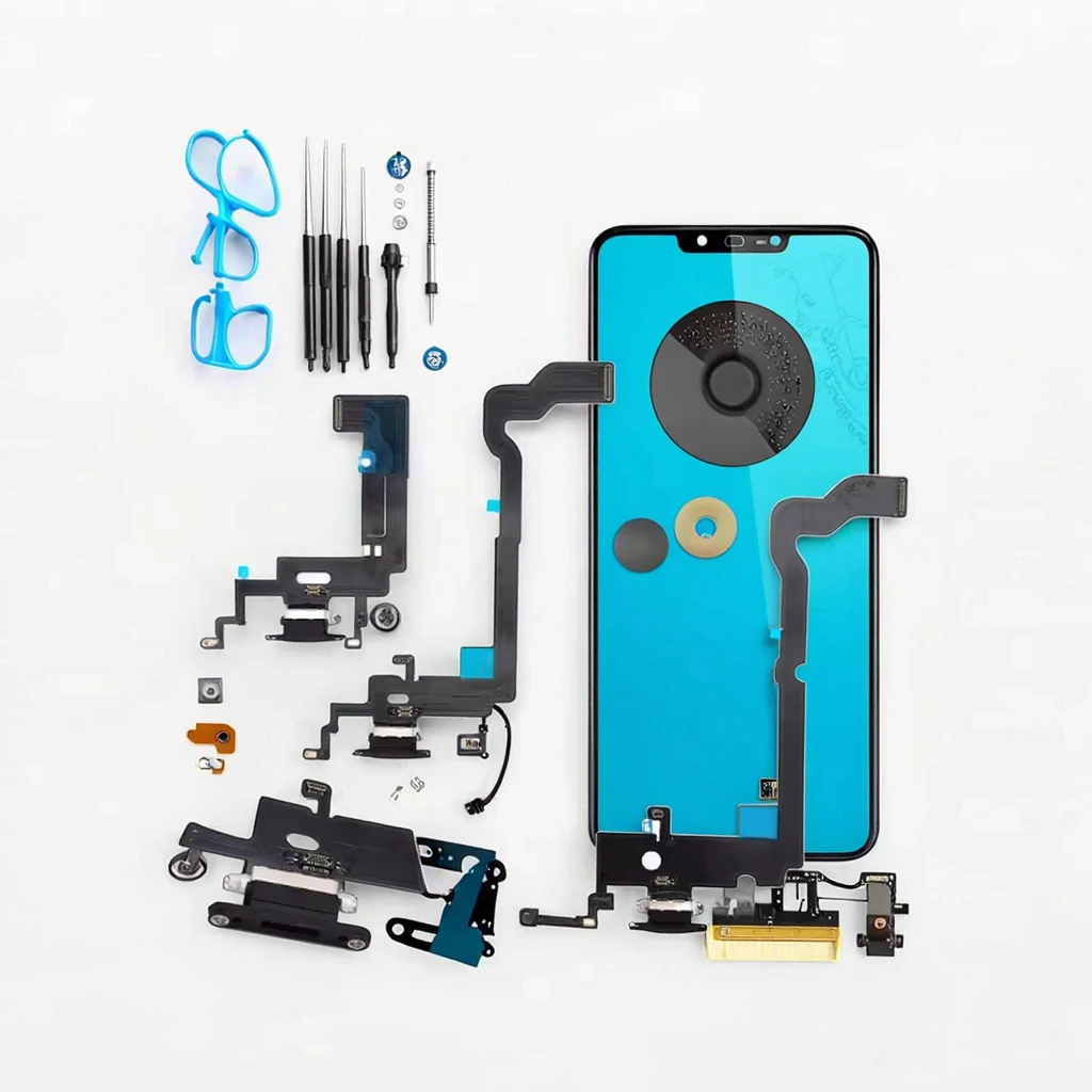 Original Charging Port Replacement for iPhone X/xr/xs/xs Max
