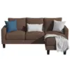 100% Coton Marron