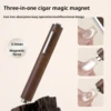 Cigar large magnet three-in-one