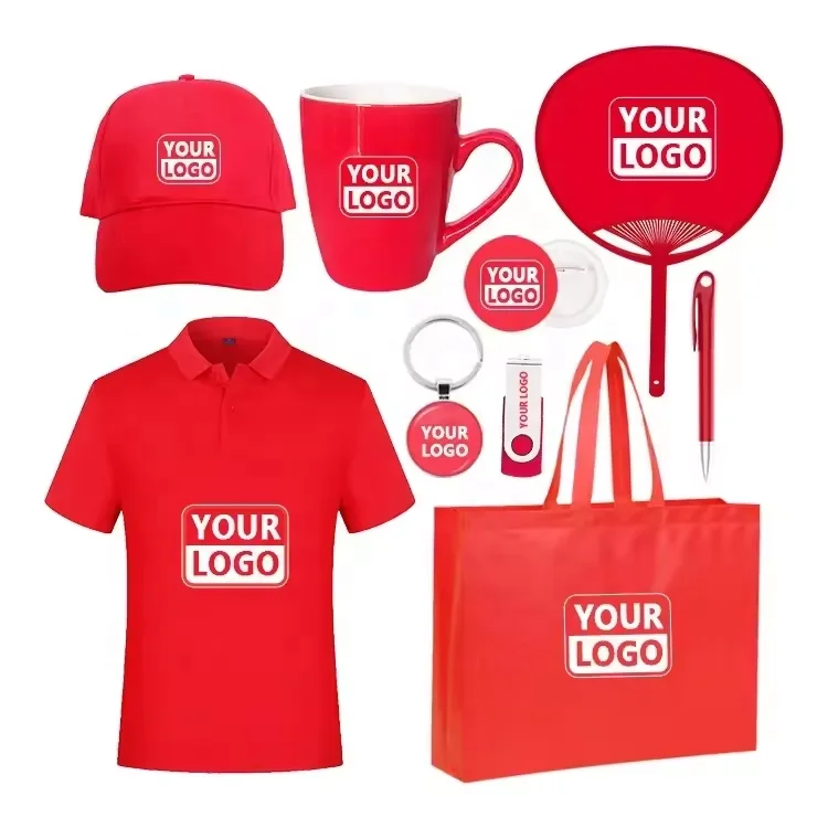 OEM Marketing Business Event Custom Logo Promotional Gifts Office Gift Set Promotional Cheap Promotional Gifts