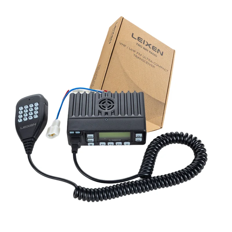 ■ZASTONE Z218 
    VHF/UHF25w小型デュアルバンド機 Zastone Z218 Dual Band Mobile Radio Station 25W Ham Mini Car