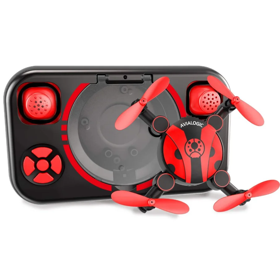 H12 MINI Drone - Compact, Foldable Quadcopter with Camera