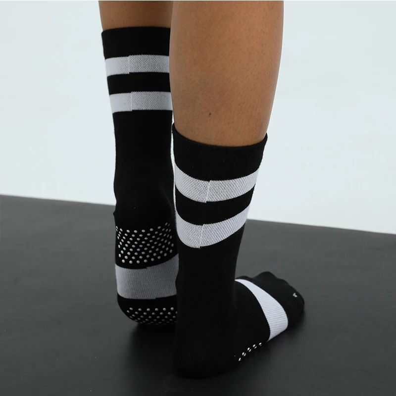 Hight Quality With Logo Pilates Yoga Socks Silicone Nonslip Wear