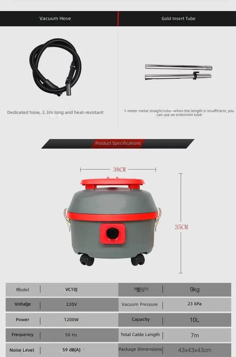 Specifications