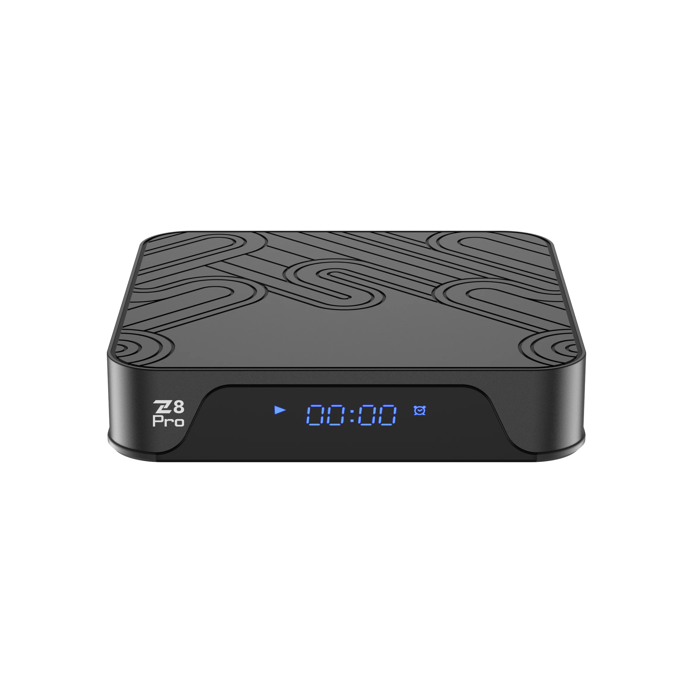 Z8 Pro TV Box - 4K Smart Media Player with Android 12