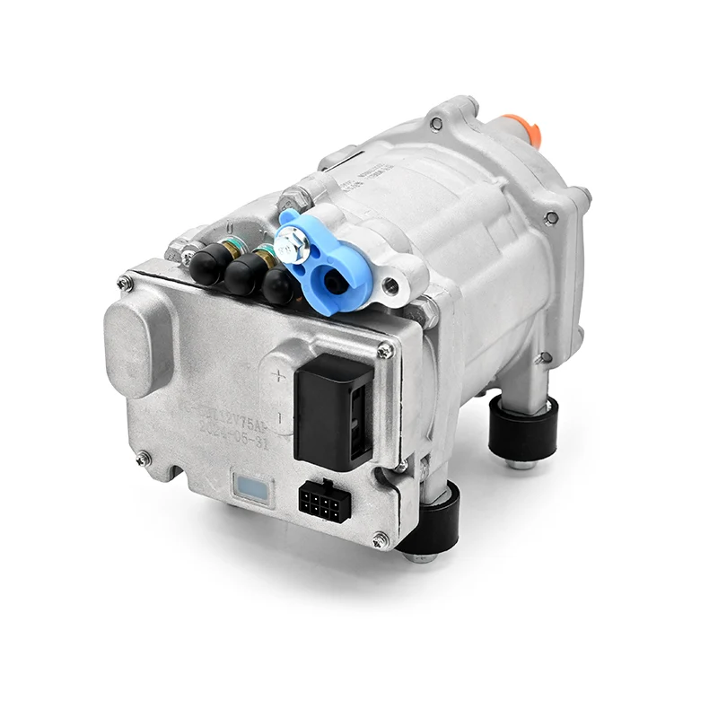 12V 24V Universal Electric Car AC Compressor - JIAJI