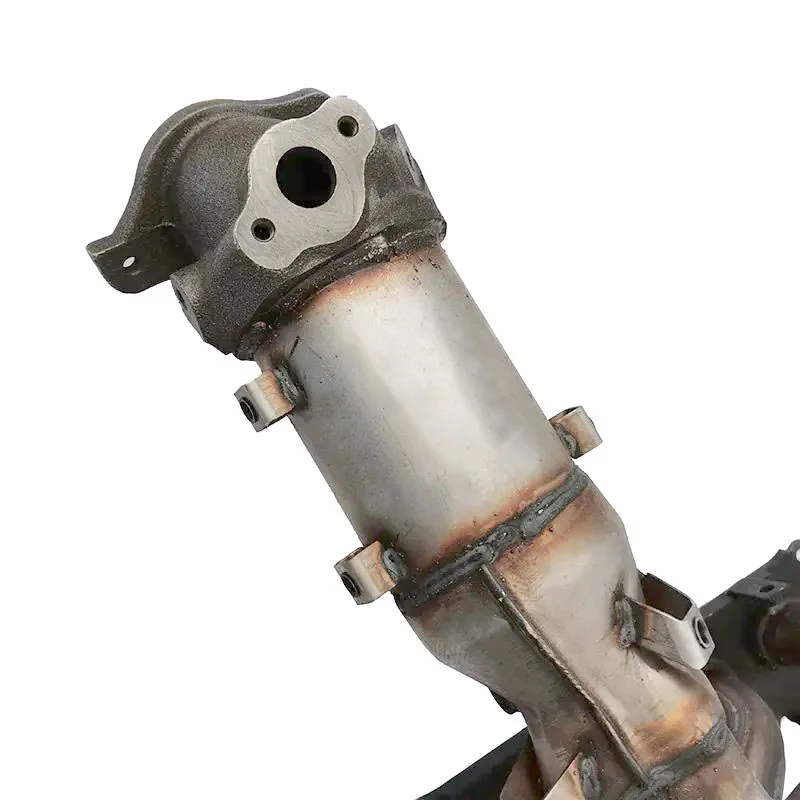 thumbnail image 2 of EPA Direct Fit Catalytic Converter For 2012-2017 Toyota Camry 2.5L PZEV – Stainless Steel, O2 Sensor Included 2 of 2