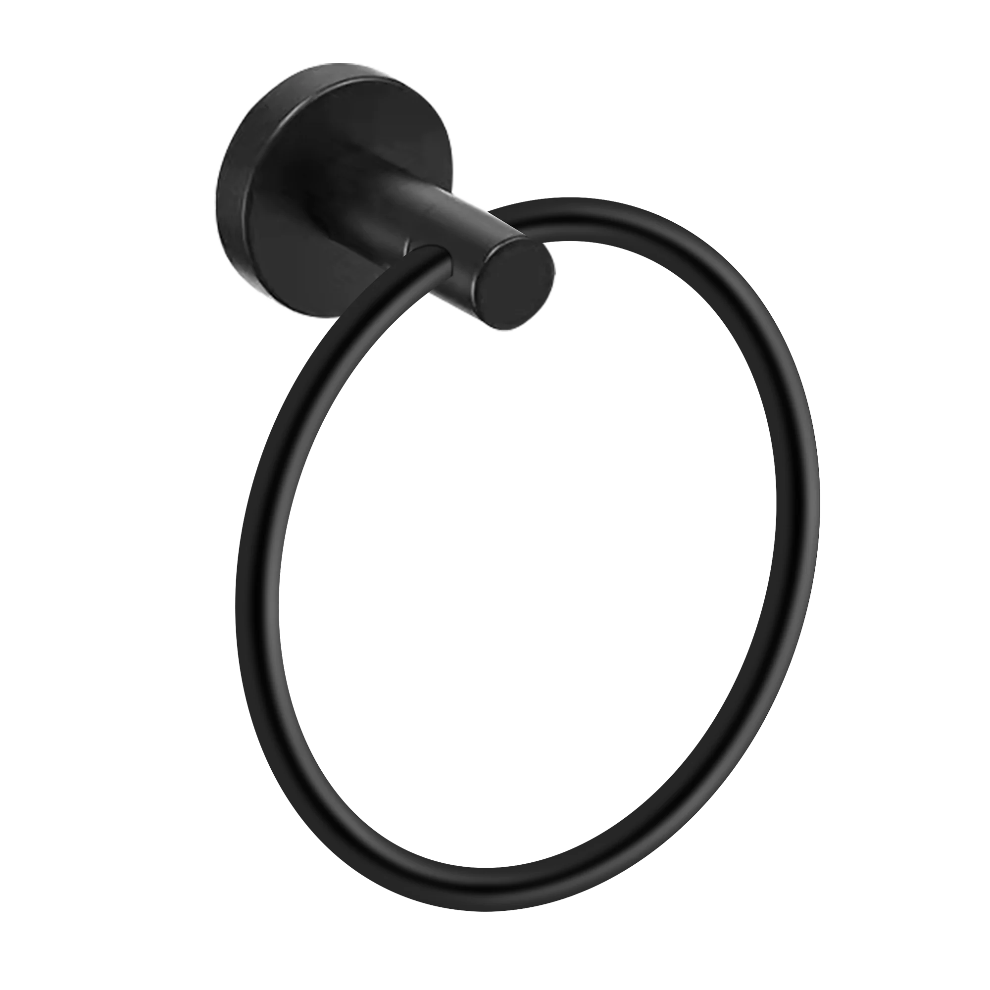 Набор аксессуаров для ванной комнаты из нержавеющей стали, 6 шт.