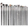 19 eye shadow brushes