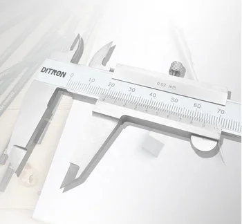 Vernier Caliper KS Tools Calibro Digitale 0-150mm - Strumento Di Precisione Per Misurazioni Professionali Strumenti Misurazione - Foto 4