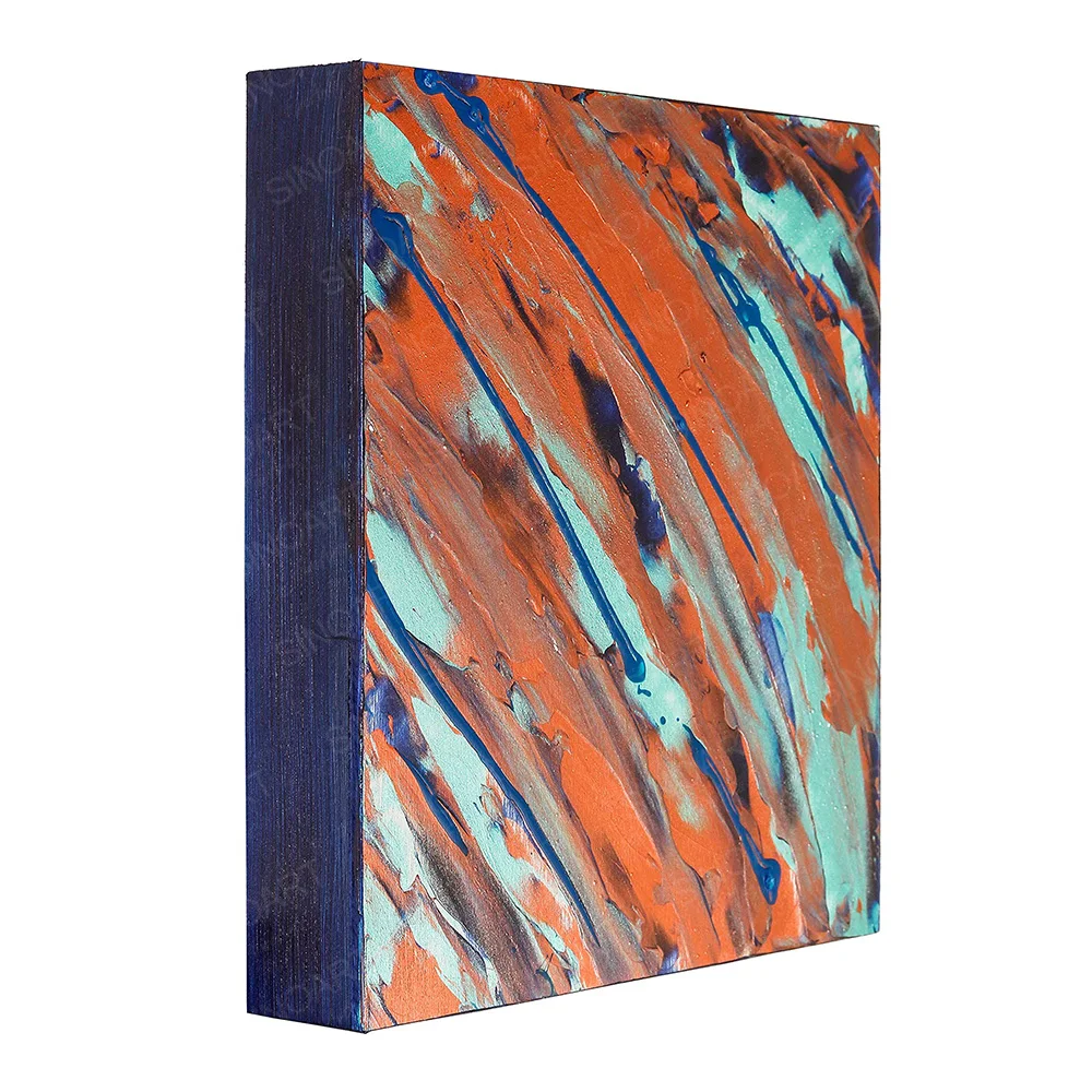 Sinoart Art Supply Gessoed Board Gesso Wood Painting Panel Acidfree