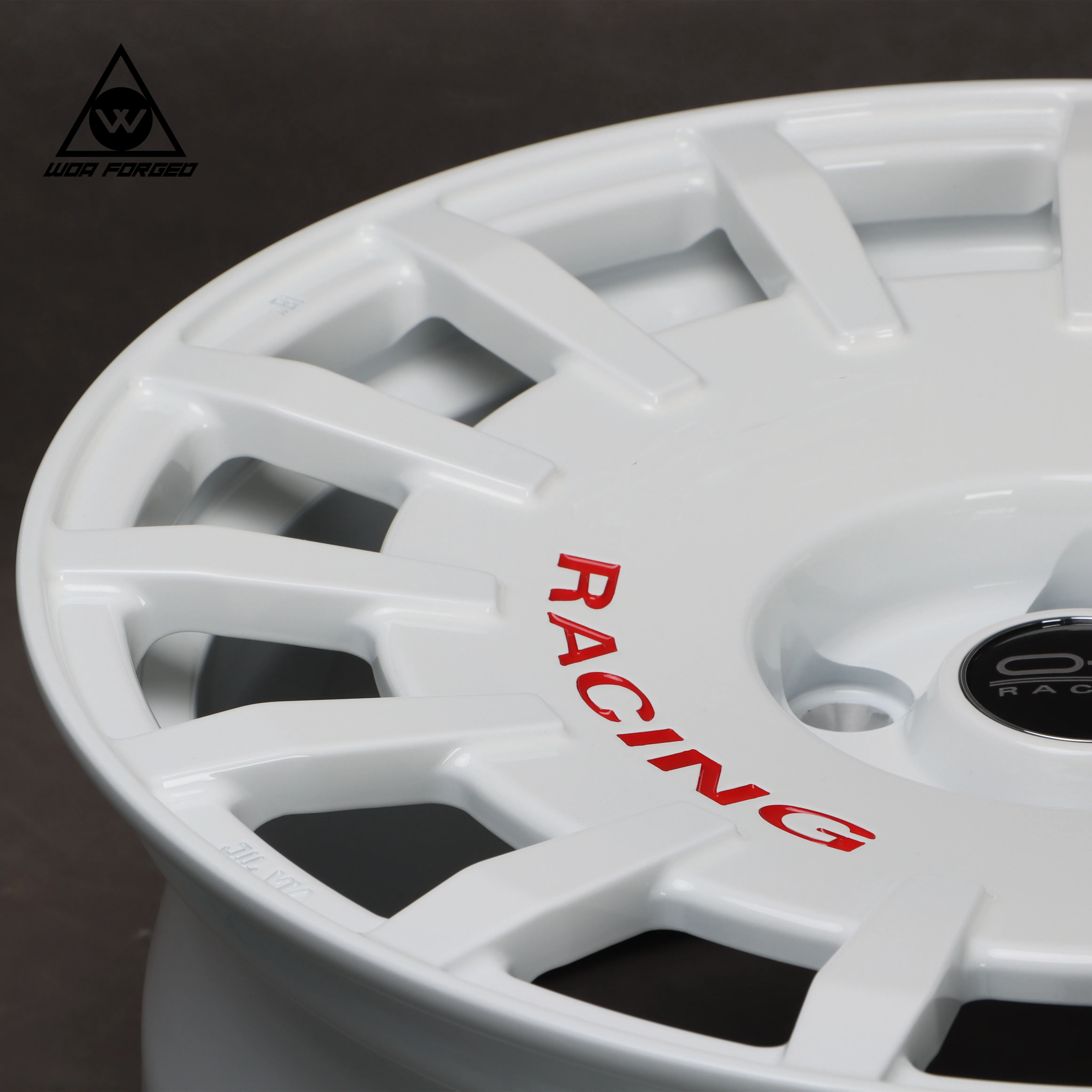 OZ Racing Wheels - Durable, Lightweight, and Customizable