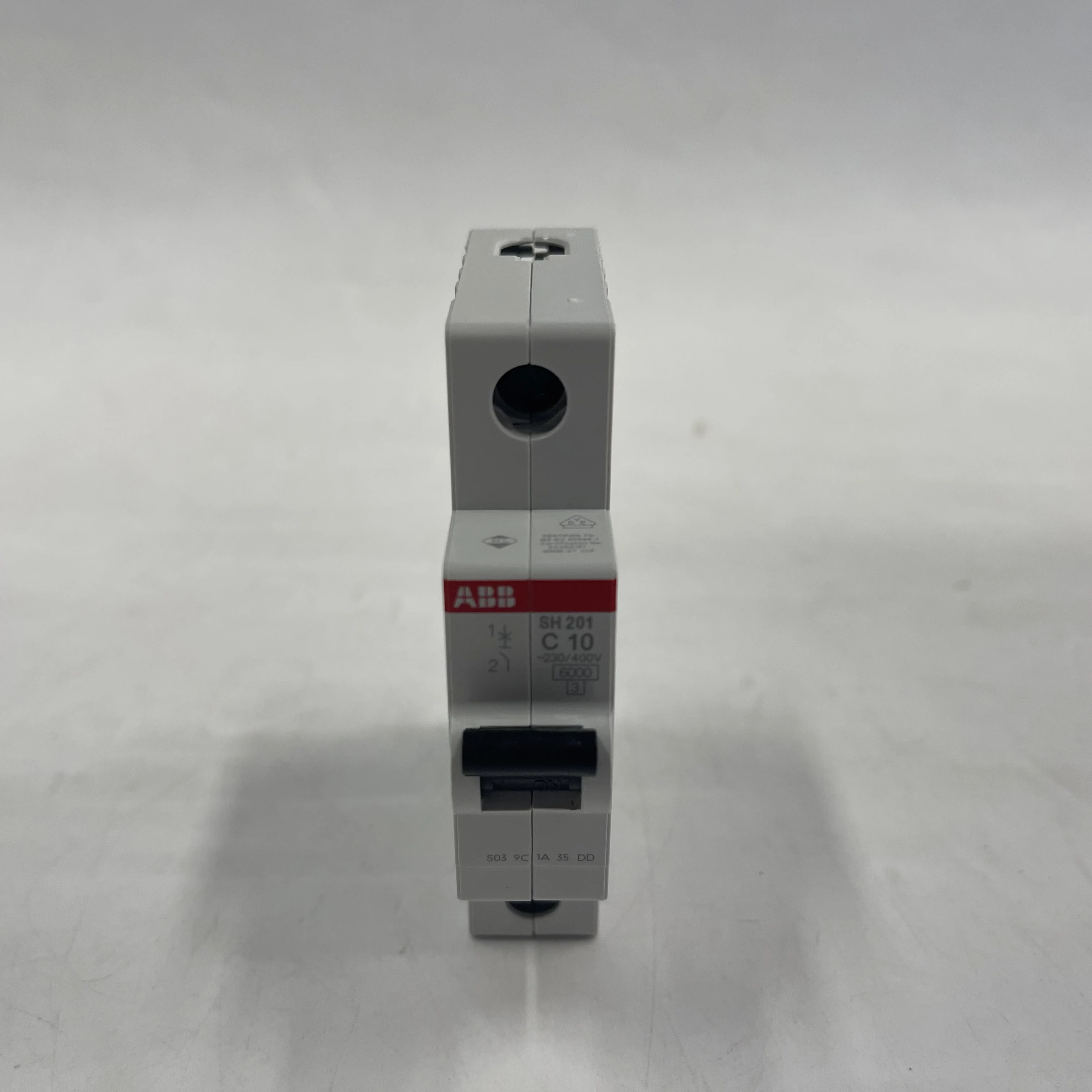 ABB Miniature Circuit Breaker SH201-C10 ABB Miniature Circuit Breaker SH201-C10