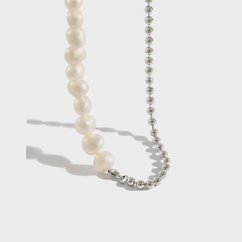 Elegant 925 Sterling Silver Freshwater 