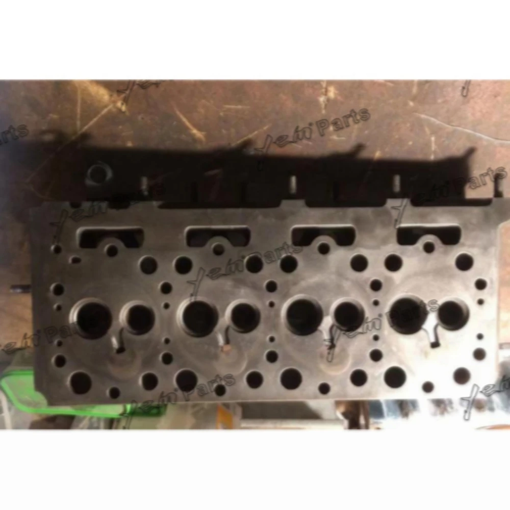 V1501 Cylinder Head for Kubota Cylinder Head Wholesale Engine Parts