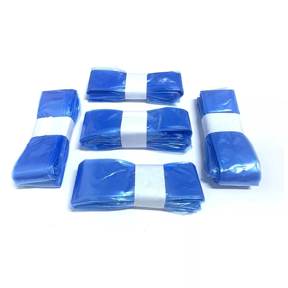 Custom Size Biodegradable Baby Diaper Refill Bag Disposable Compatible