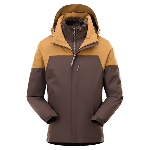 Latest design of outdoor warm men's lightweight down jacket