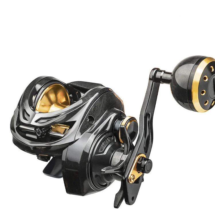 Jetshark 5+1bb 8kg Max Drag Saltwater Fishing Reel Light Weight