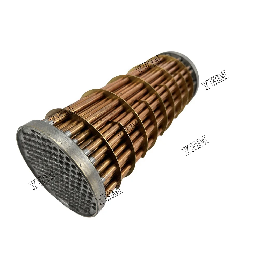 Oil Cooler Core Fit for NT855 Engine 5