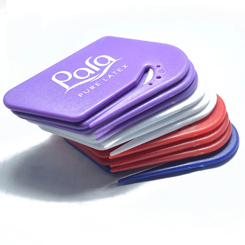 Новый EDC брелок с логотипом на заказ резак для бумажной ленты открывалка почтовых