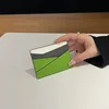 White/green