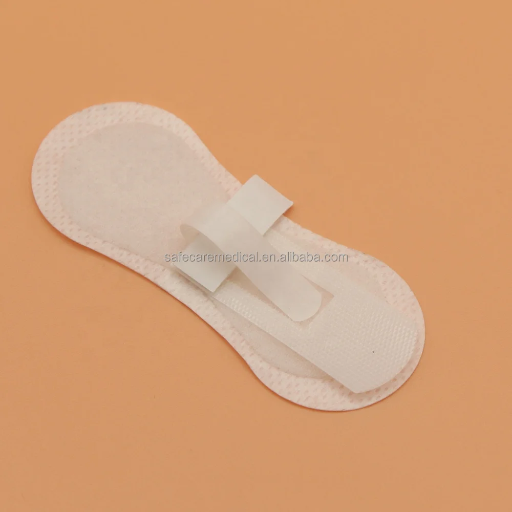 Catheter Stabilization Device Urinary Leg Bag Legband Holder, Adhesive Hook and Loop Fixing Foley Anchor Securement Dressing