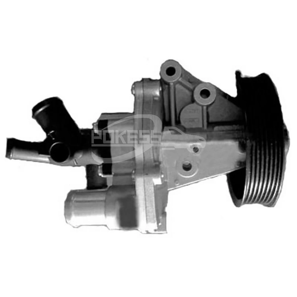 Factory Price Diesel Engine Cooling Parts BK3Q8A558CB 1719125 Water Pu... — 5
