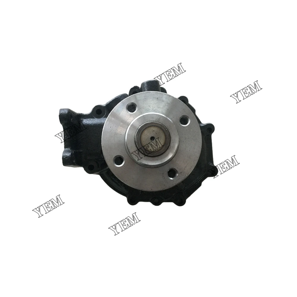 Engine Spare Parts J08E Water Pump for Hino Industrial Engine Parts 4