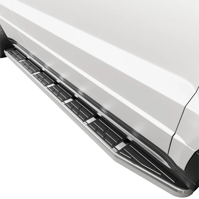 Factory Wholesale Aluminum Fixing Side Step for FORD Edge Territory explorer Equator Ecosport Escape Fixed Step Running Boards