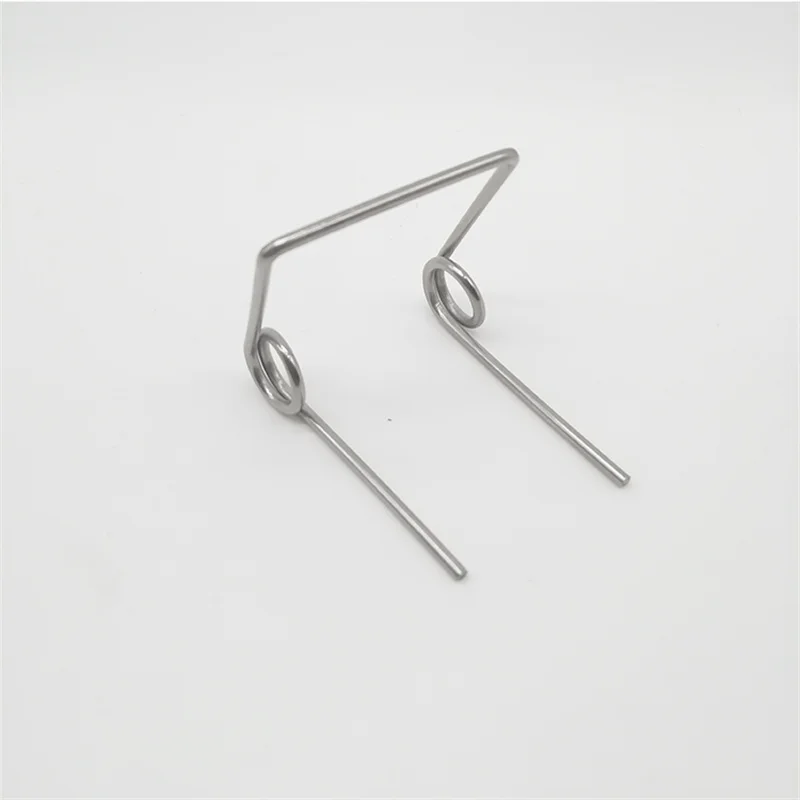 China Factory Customized Stainless Steel Memory Alloy Nitinol Springs Wire Forming Special Shape Springs for Toys